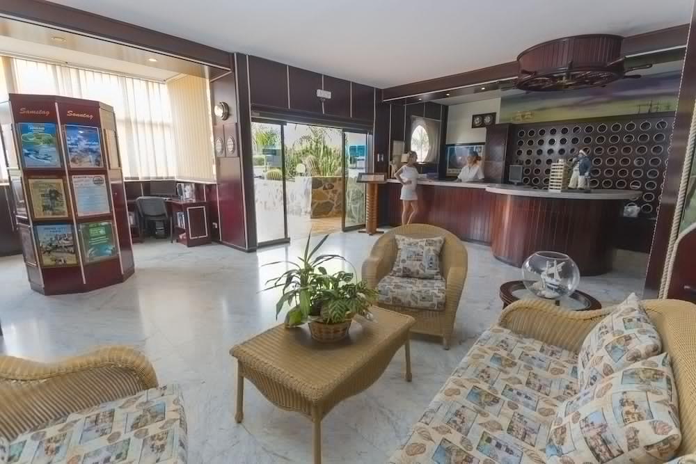 Maritim Playa Apart otel Playa del Ingles  Dış mekan fotoğraf
